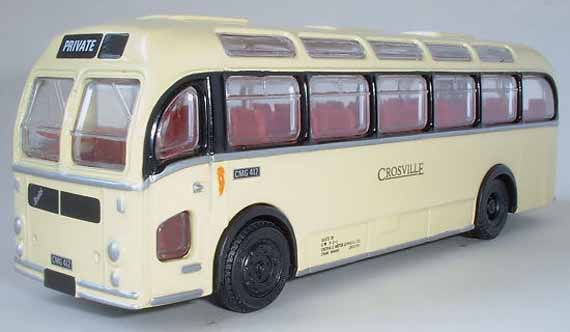 Crosville Bristol MW6G ECW.