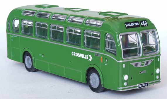 Crosville Bristol MW6G ECW.