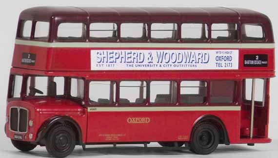 OXFORD AEC Regent V MCW