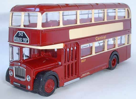 13914 Bristol FLF Lodekka CENTRAL SCOTTISH.