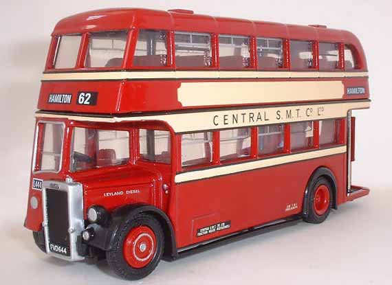 15805 Leyland PD1 Lowbridge CENTRAL SMT.