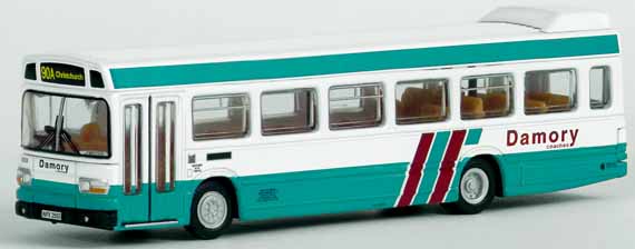 17219 Leyland National MkI Long DAMORY COACHES.