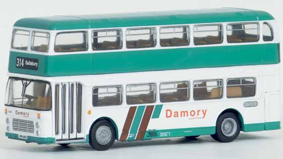 20437 Bristol VRTSL3 DAMORY COACHES