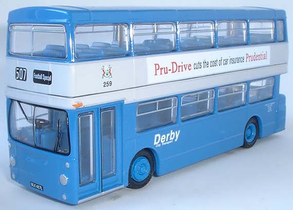 28004 Daimler DMS 1 Door DERBY CITY TRANSPORT.