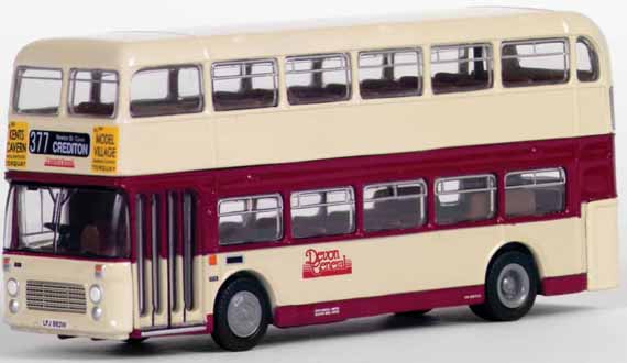 20445 Bristol VRTSL3 DEVON GENERAL