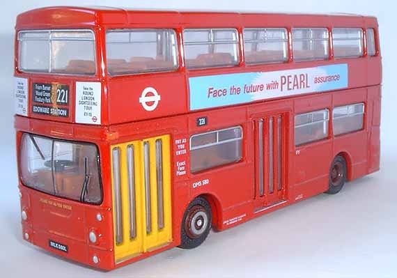 25701 Daimler DMS LONDON TRANSPORT