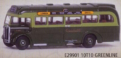 Green Line AEC Regal 10T10 LPTB