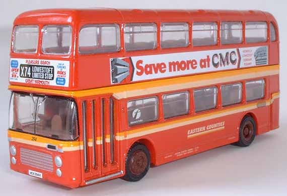 20408 Eastern Counties Bristol VR Series III.