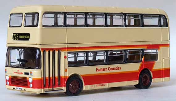 20450 Bristol VRTSL3 EASTERN COUNTIES.