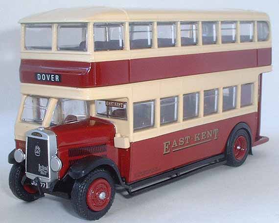 East Kent Leyland Titan TD1