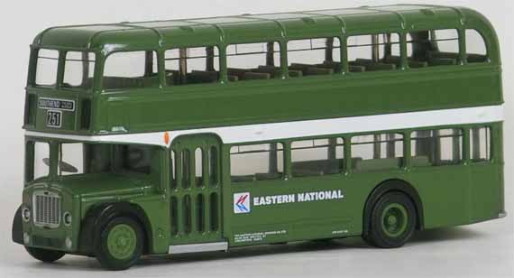 EASTERN NATIONAL Bristol Lodekka FLF6B ECW