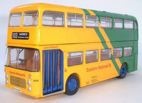 First Eastern National Bristol VRTSL3 ECW