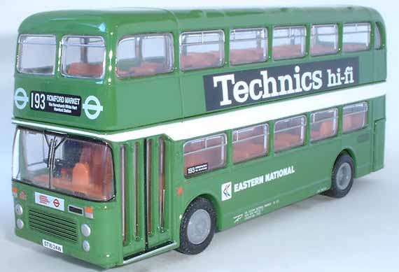 20426 EASTERN NATIONAL Bristol VRTSL3 ECW LT SERVICE