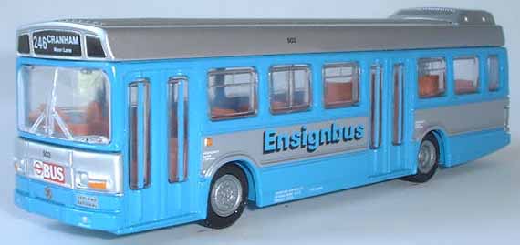 ENSIGNBUS LEYLAND NATIONAL 10.3m DUAL DOOR.