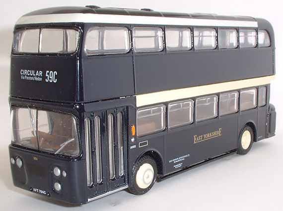 East Yorkshire Daimler Fleetline Alexander