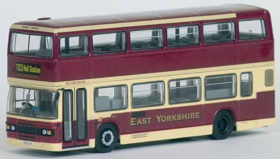 EAST YORKSHIRE Leyland Olympian ECW.