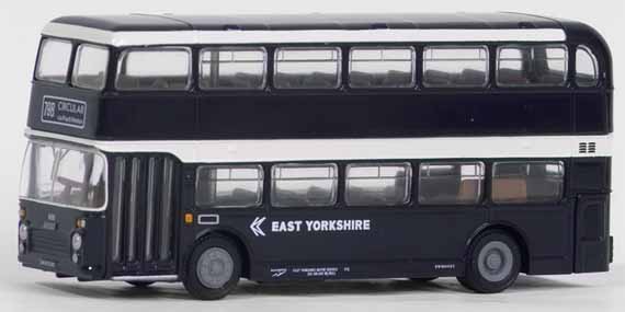 East Yorkshire Bristol VRTSL6G ECW