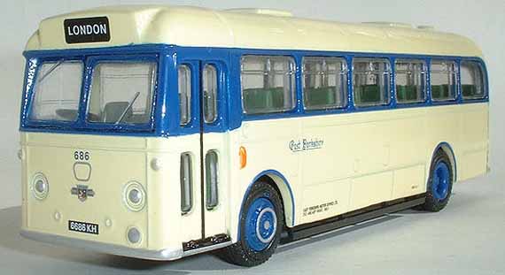 East Yorkshire Leyland Tiger Cub MCW BET