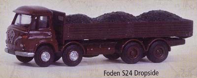 Foden S24 Dropside.