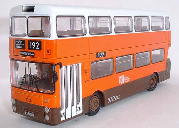 28601 G.M. Standard Atlantean GREATER MANCHESTER PTE