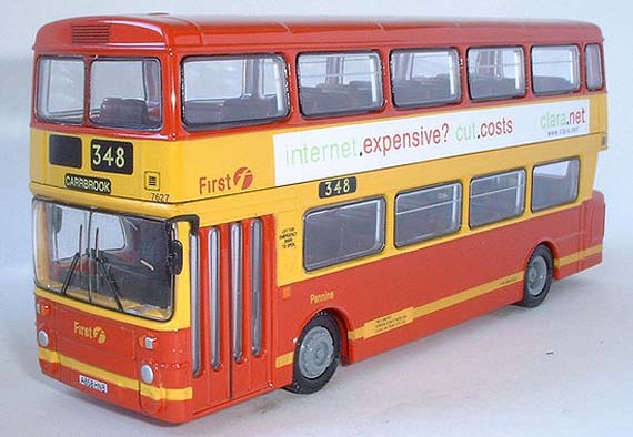 28603 GM Standard Atlantean type A PENNINE