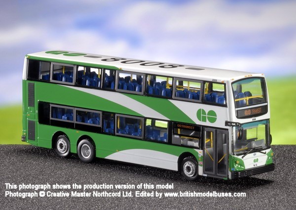 Go Transit Alexander Dennis Enviro500