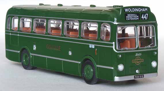 Green Line Bristol LS5G ECW