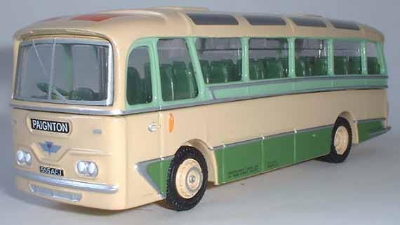 Greenslades AEC Reliance Harrington Cavalier