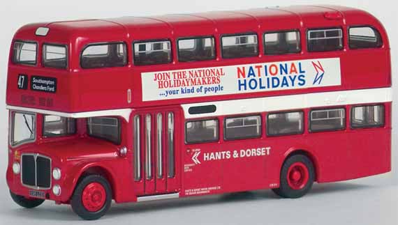 Hants & Dorset AEC Renown Park Royal NBC