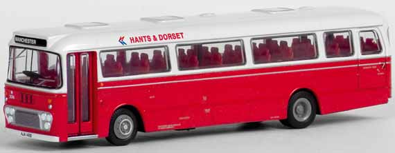 Hants & Dorset Leyland Leopard Alexander Y Type NBC