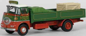 ERF 2 Axle Dropside HARRIS & MINERS.