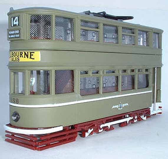 13404 Horsfield Tram.