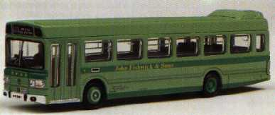 	17209 Leyland National MK I FISHWICK & SONS