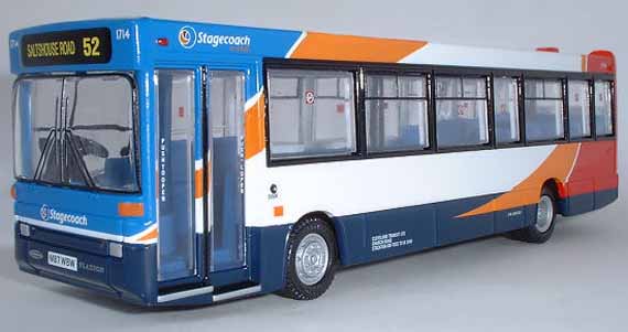 STAGECOACH (HULL) Dennis Dart Plaxton Pointer