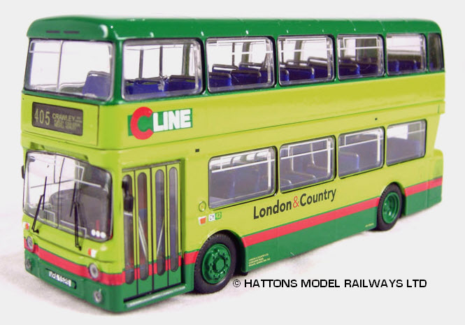 AN1-04 LONDON & COUNTRY Leyland Atlantean Park Royal