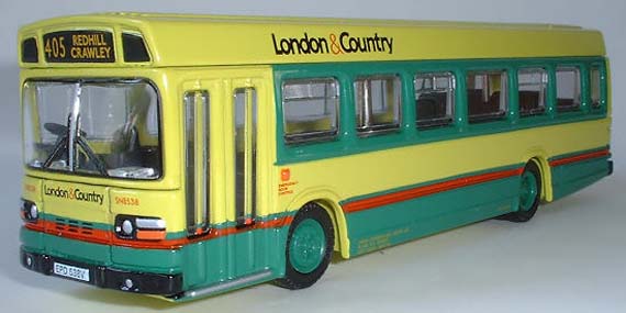 14602 Leyland National MKI Series B LONDON & COUNTRY 