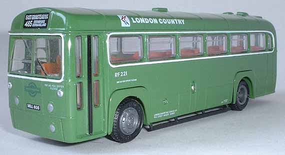 London Country AEC Regal IV MCW RF221