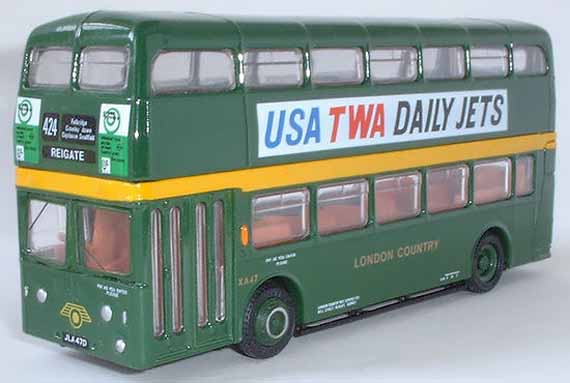 18201 Daimler Fleetline (Park Royal).