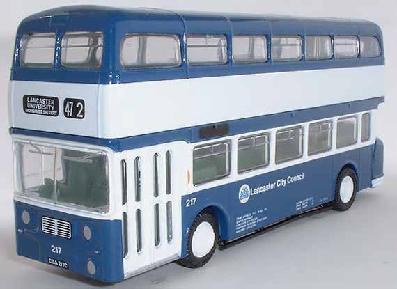 Lancaster City Council Leyland Atlantean Metro-Cammell