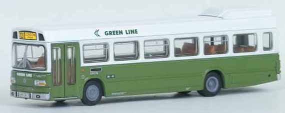 17304 Leyland National Mk l Long GREEN LINE NBC.