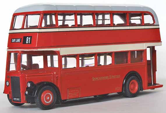 Leyland PD1 L.U.T.