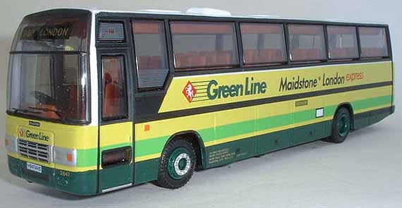 26604DL Plaxton Paramount 3500 GREENLINE.