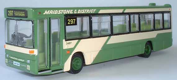 Maidstone & District Dennis Dart Plaxton Pointer