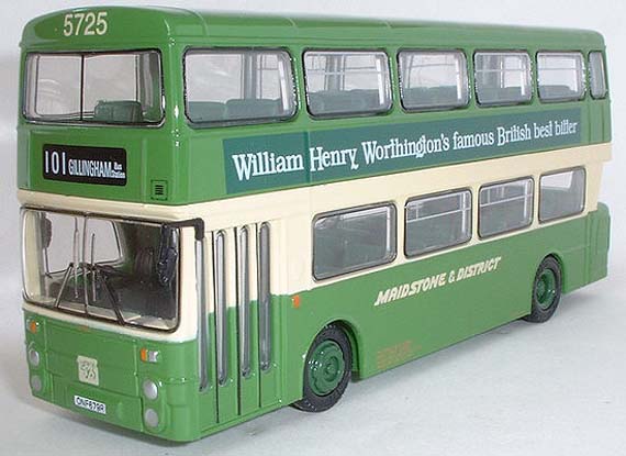 Maidstone & District Leyland Atlantean Northern Counties