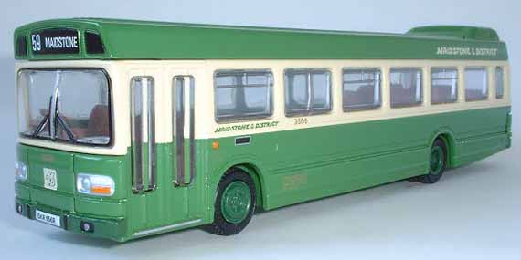 Maidstone & District Leyland National 11.3m