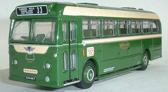 Maidstone & District AEC Reliance Weymann