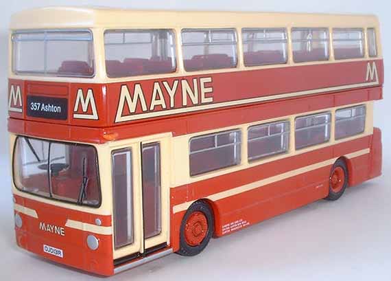 28001 Daimler DMS Type B MAYNES OF MANCHESTER 