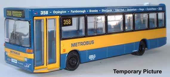 METROBUS Dennis Dart Plaxton Pointer