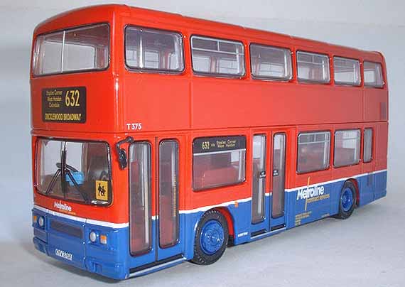 28808 Leyland Titan dual door METROLINE