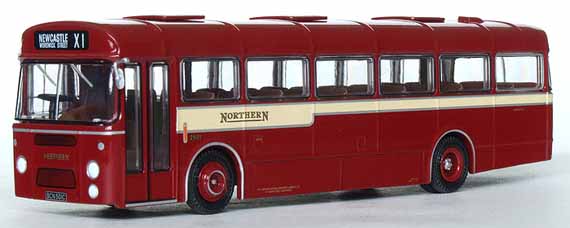 Northern AEC Reliance Weymann.